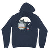 totoro super hero Hoodie