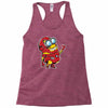 alu minion Racerback Tank