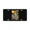 pandawa lima License Plate
