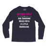 October Girls Long Sleeve Shirts