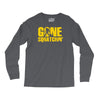 gone squatchin Long Sleeve Shirts