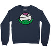 piccolo satan Crewneck Sweatshirt