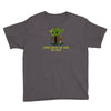 size matters not Youth Tee
