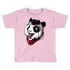 panda pirate Toddler T-shirt
