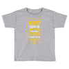 nobody exists on purpose Toddler T-shirt