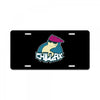 chillax License Plate