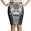sugar cone Pencil Skirts