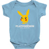 pokemon playboy Baby Onesie