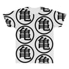 Goku Logo T-Shirt All Over Men's T-shirt