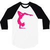 balerina 3/4 Sleeve Shirt