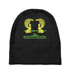 neverending trail Baby Beanies