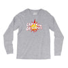 captain obvious Long Sleeve Shirts