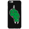 rude zombie iPhone 6/6s Case