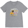 my boxer stole my heart V-Neck Tee