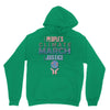 people's climate march for justice 2017 Hoodie