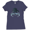 polytie Ladies Fitted T-Shirt
