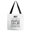 papa's Tote Bags