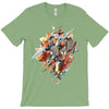 builder's downfall T-Shirt