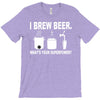 i brew beer what's your superpower T-Shirt