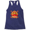 knowledge is power Racerback Tank