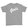 Girls Friends Tv Show Youth Tee