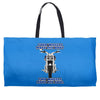 funny , fourtwo wheels, ideal gift, birthday present Weekender Totes