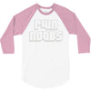 pwn noobs 3/4 Sleeve Shirt
