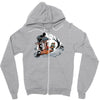 halloween decoy Zipper Hoodie