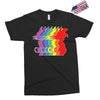 Goku Rainbow T-Shirt Exclusive T-shirt