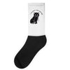 i caught the mouse Socks