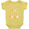 the birth of legend vintage est. 1997 premium quality aged to perfecti Baby Bodysuit