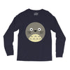 totoro Long Sleeve Shirts