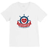 lifesaver V-Neck Tee