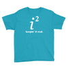 keepin' it real Youth Tee
