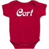 cort guitars new Baby Bodysuit