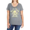 willy's grotto Ladies Curvy T-Shirt