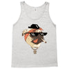 pug life Tank Top