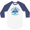it's gettin' weird! 3/4 Sleeve Shirt