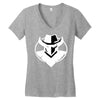 young guns Women's V-Neck T-Shirt