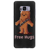 hug a wookiee Samsung Galaxy S8 Plus