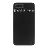 enemies iPhone 7 Plus Case