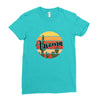 Arizona Ladies Fitted T-Shirt