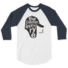 the catcher 3/4 Sleeve Shirt