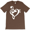 musik notes T-Shirt