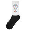 loco coco skul Socks