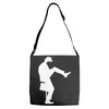 john cleese Adjustable Strap Totes