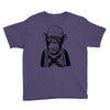 monkey redneck Youth Tee