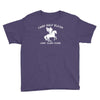 camp half blood long island sound Youth Tee
