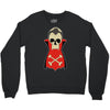 dracula (2) Crewneck Sweatshirt