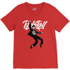 Elvis Presley Rock N Roll V-Neck Tee